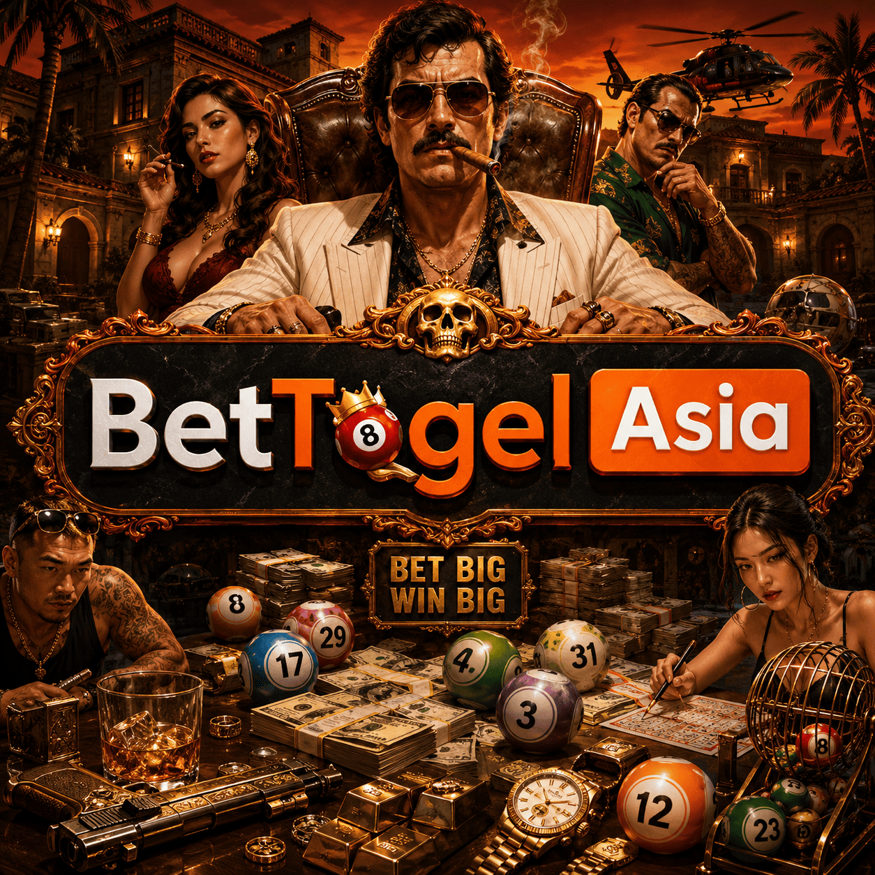 BetTogel Logo