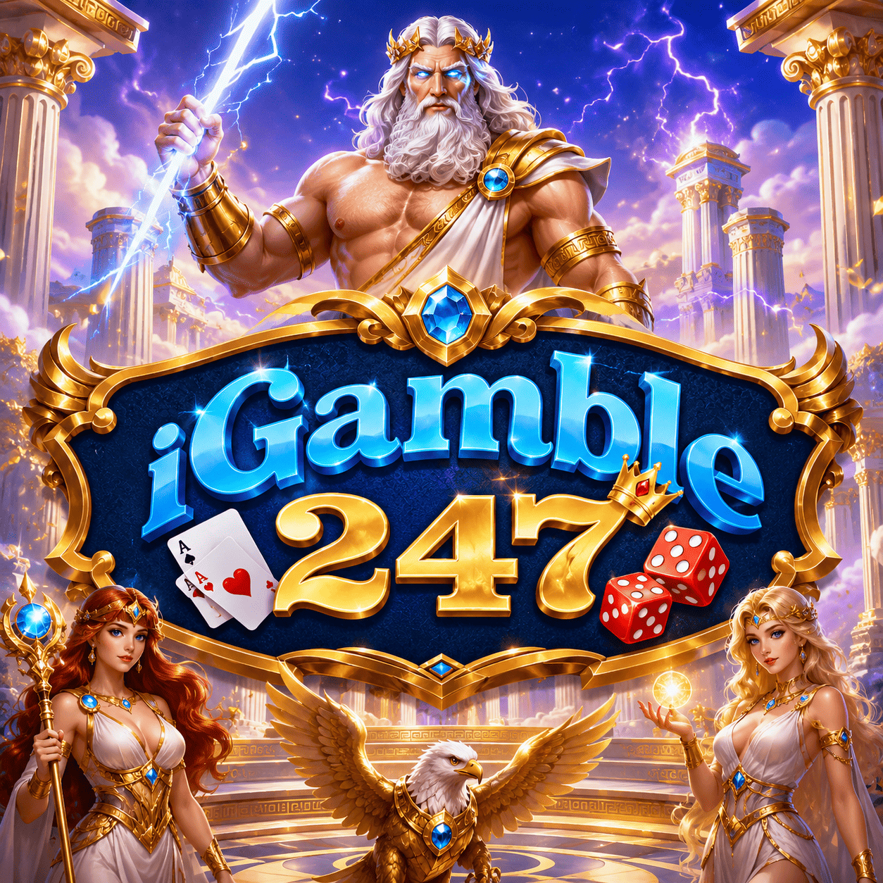 iGamble247 Logo