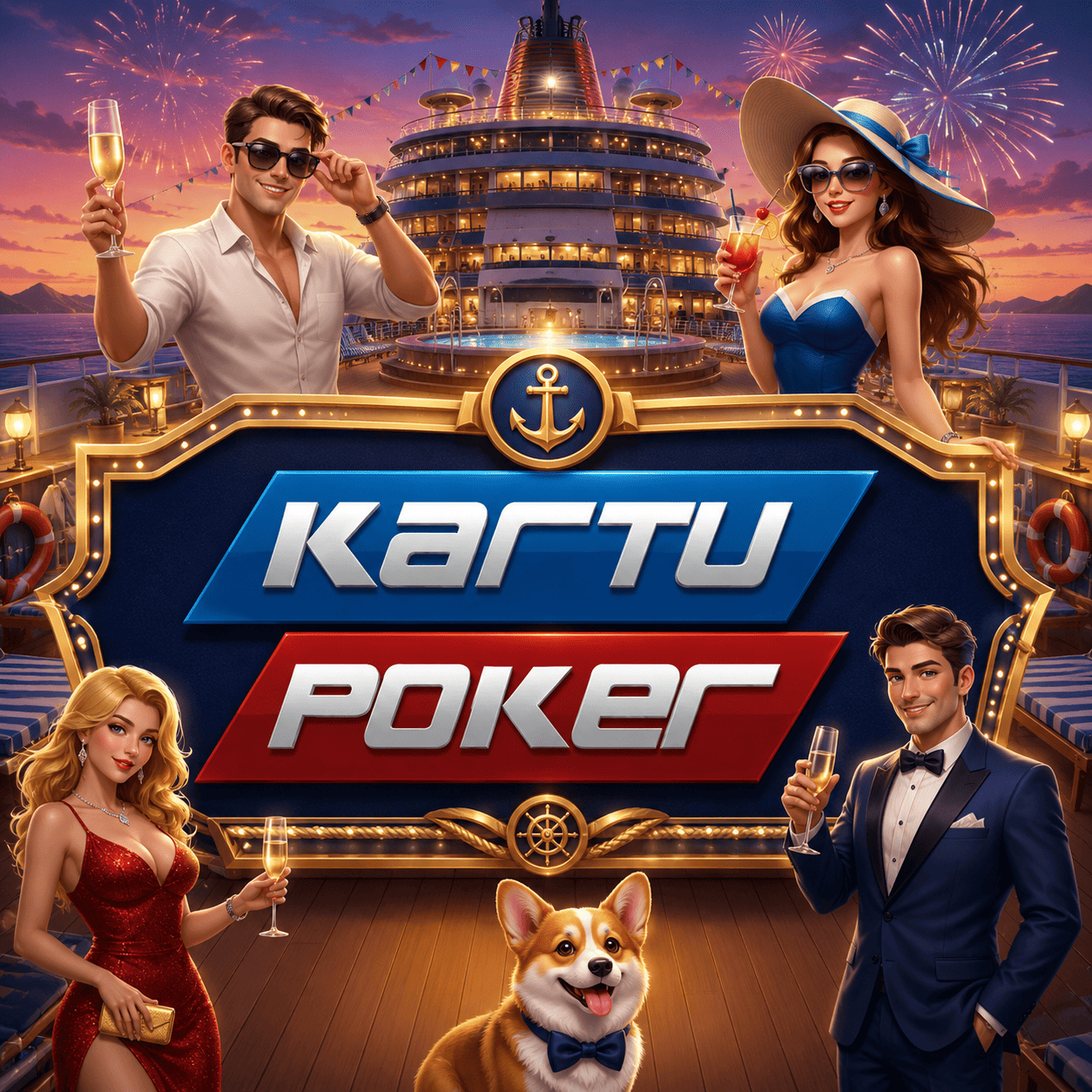 KartuPoker Logo