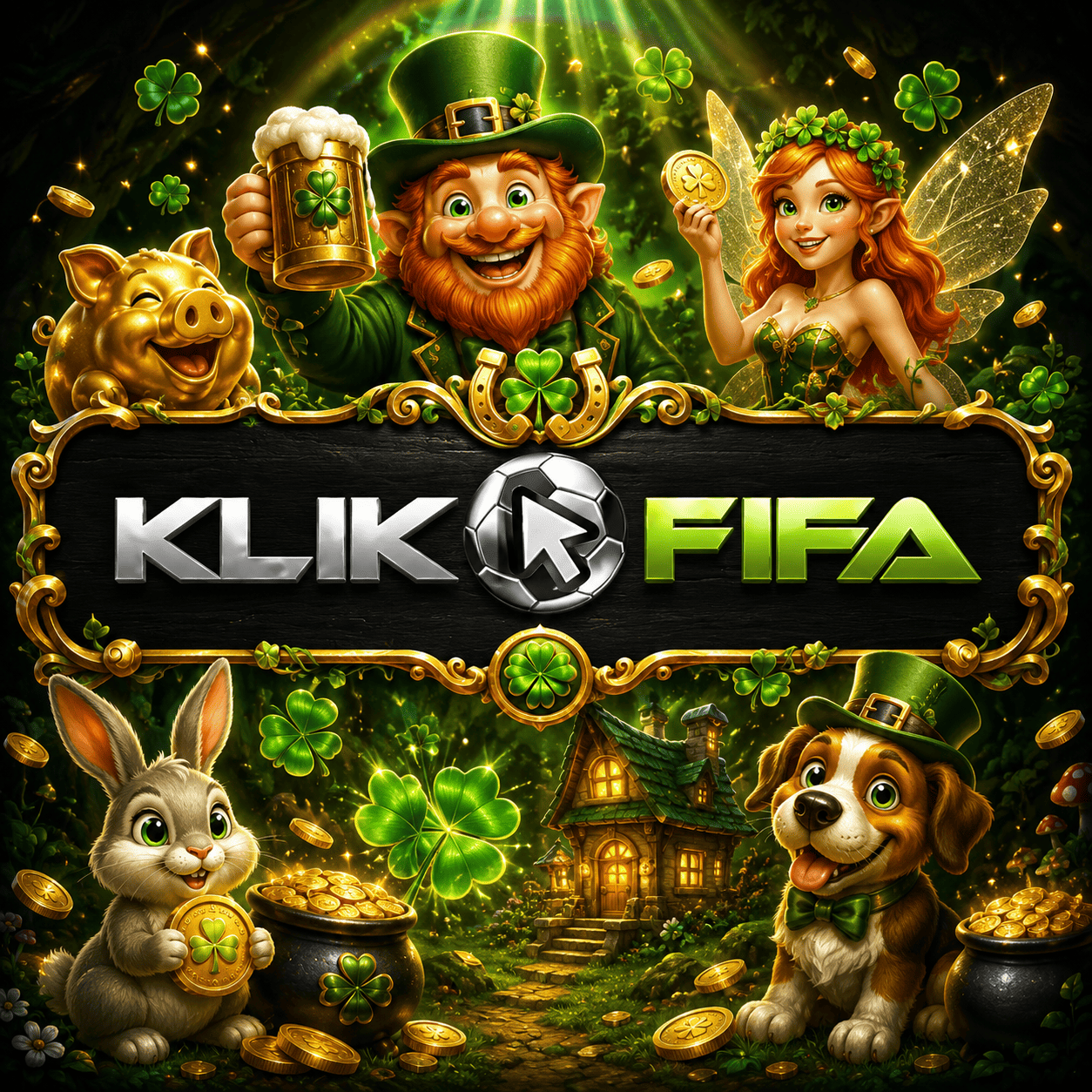 KlikFifa Logo