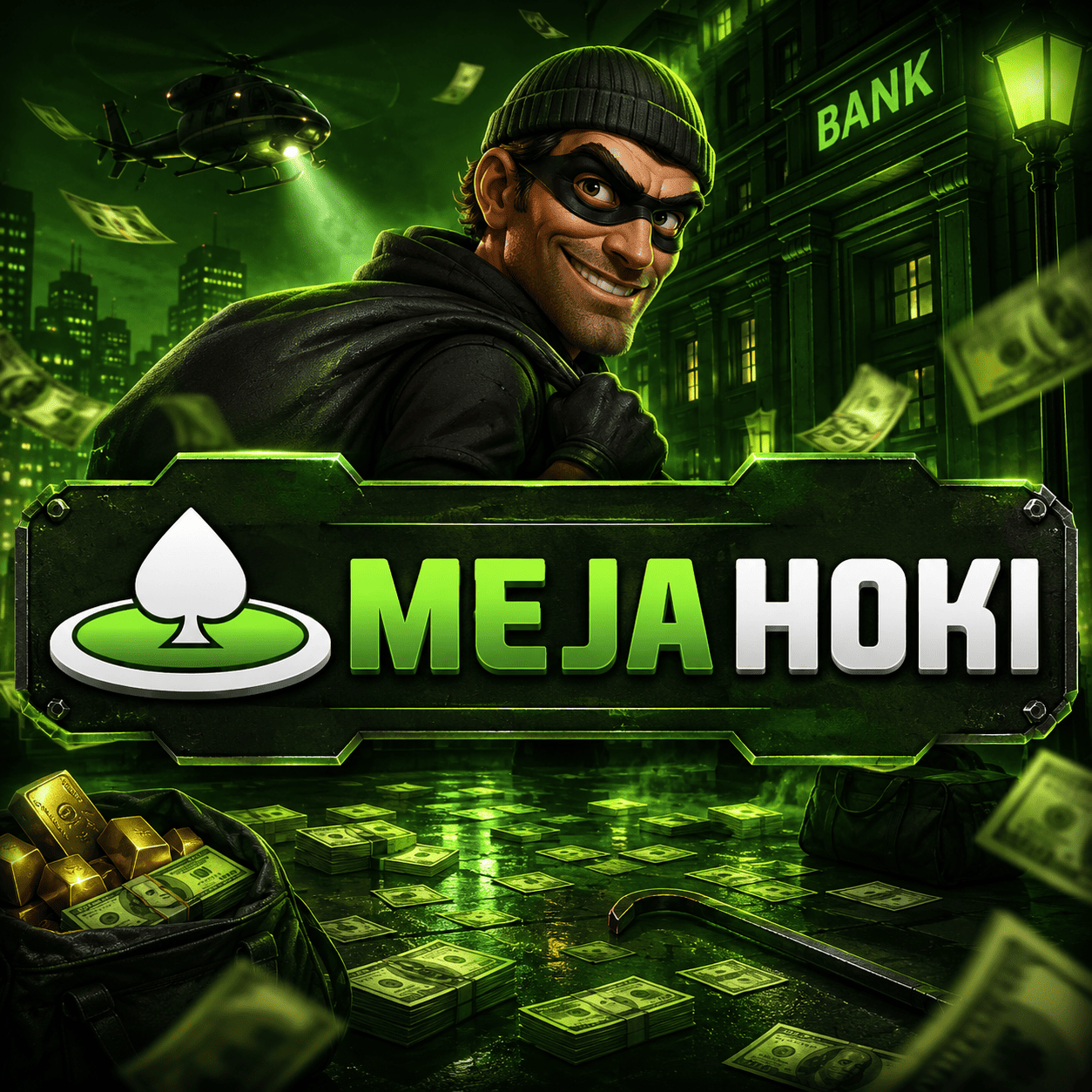 MejaHoki Logo