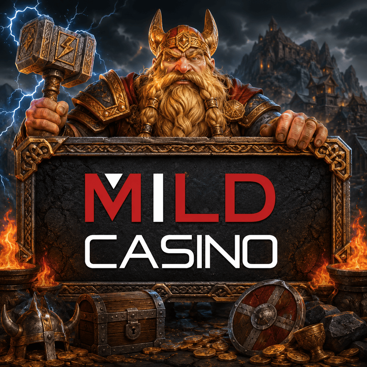MildCasino Logo