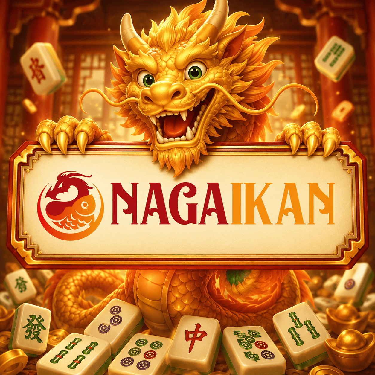 NagaIkan Logo