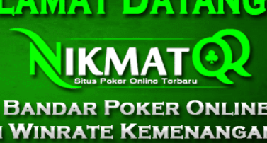 NikmatQQ Logo
