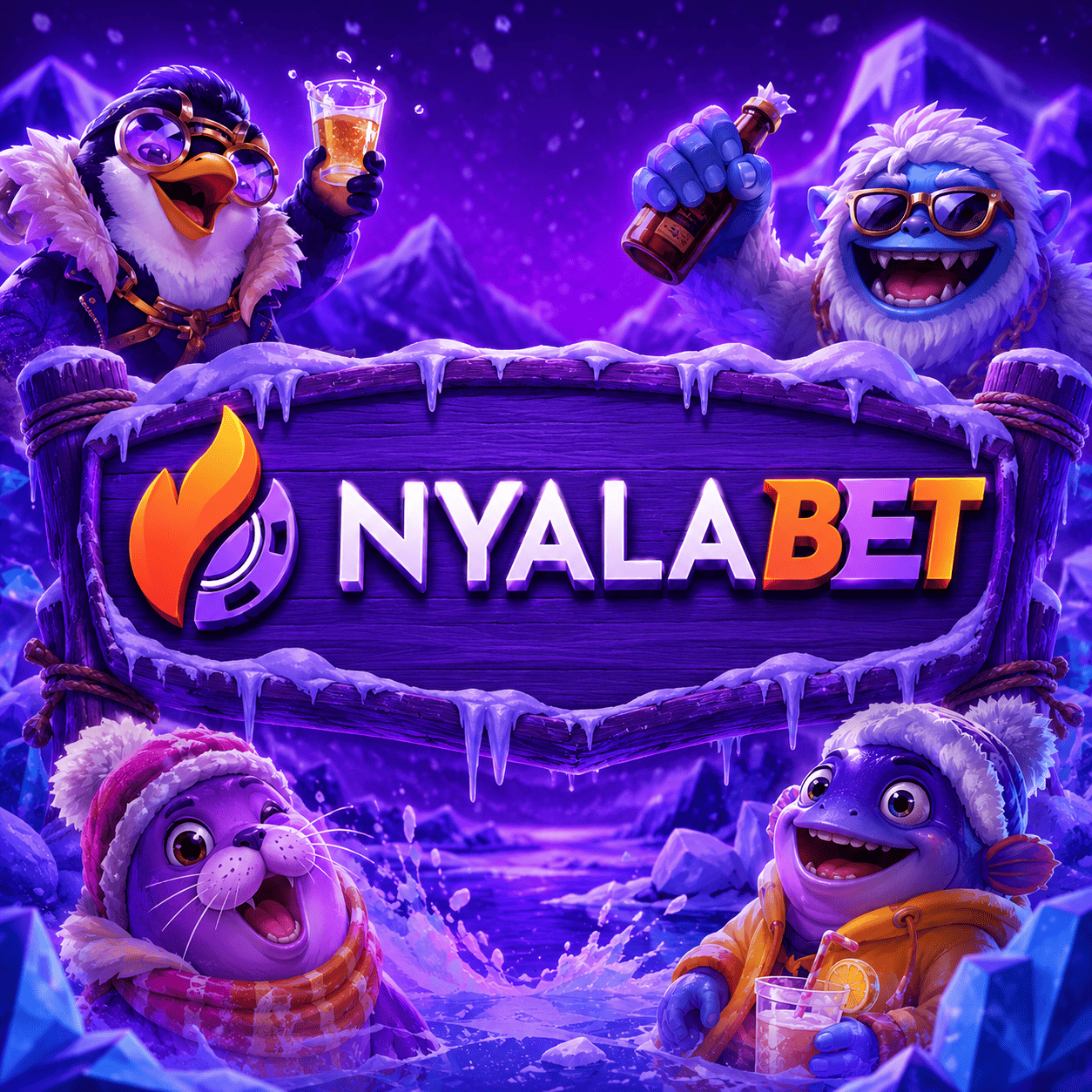 NyalaBet Logo