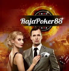 RajaPoker88 Logo