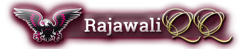 RajawaliQQ Logo