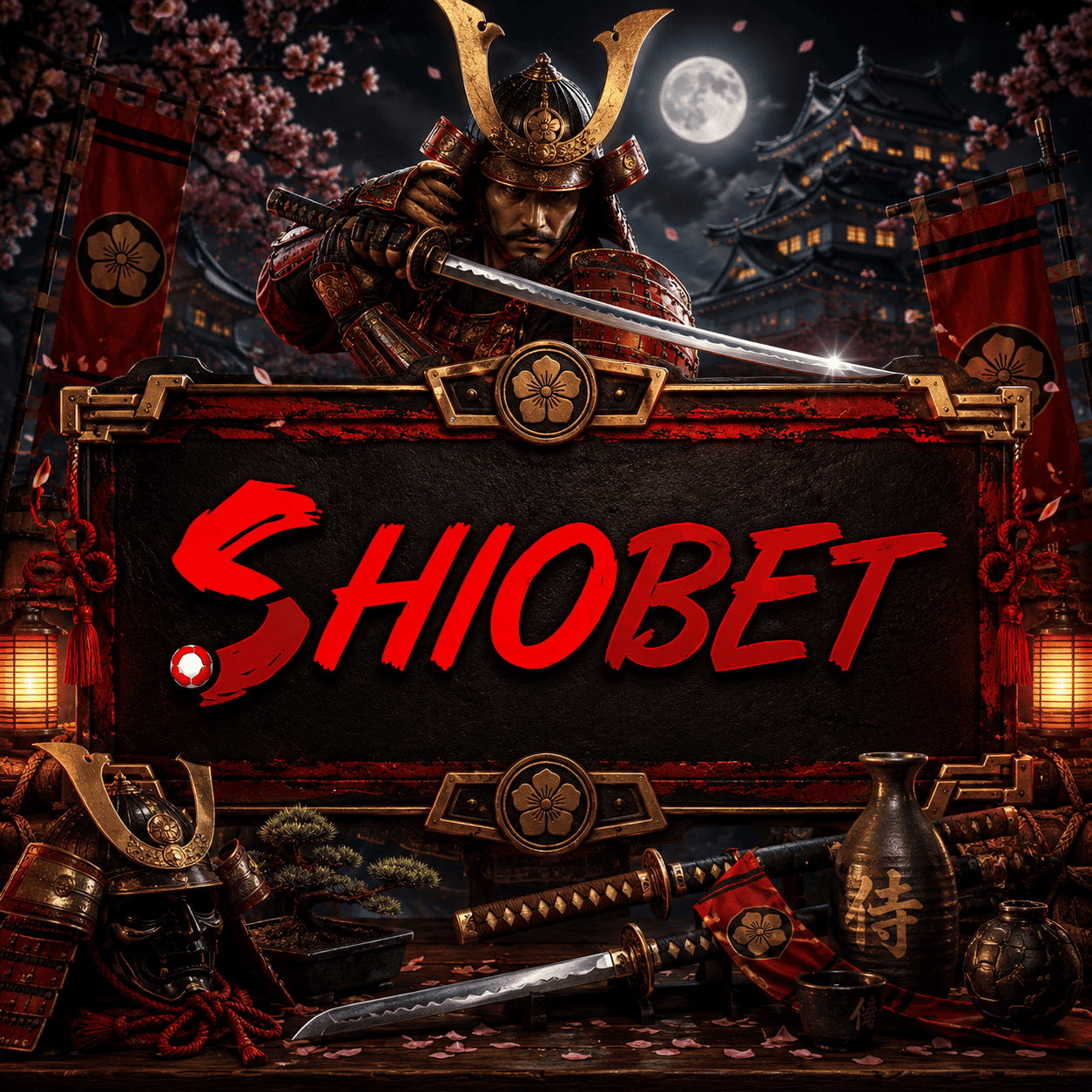 ShioBet Logo