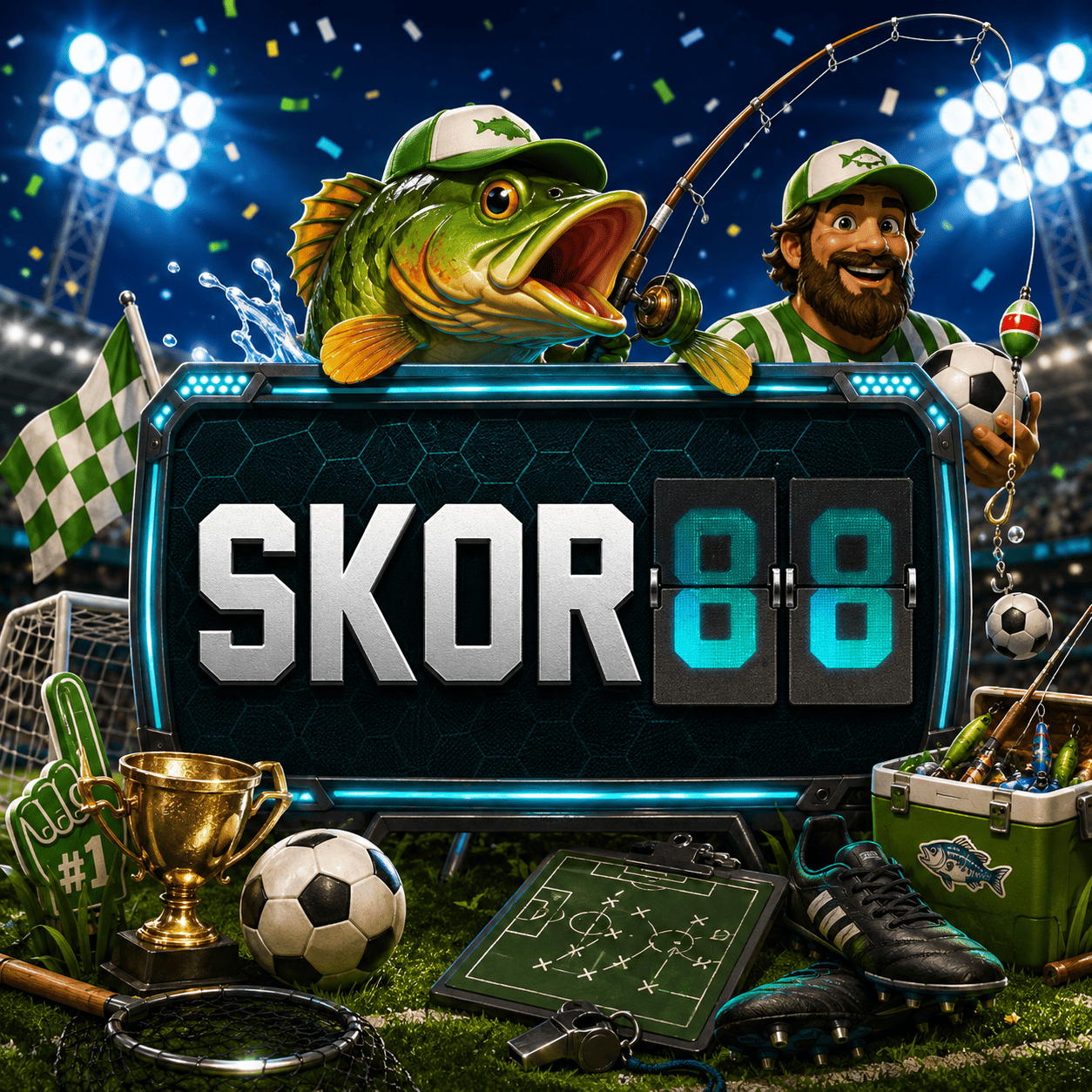 Skor88 Logo