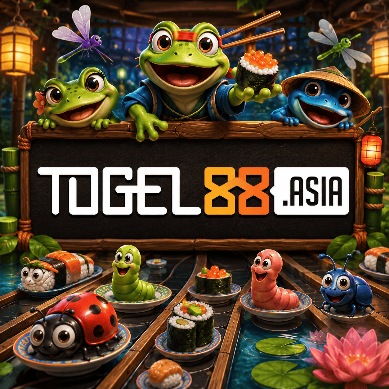 Togel88Asia Logo