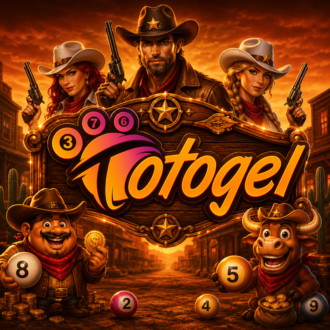 Totogel Logo