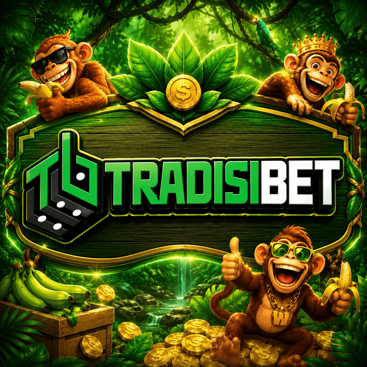TradisiBet Logo