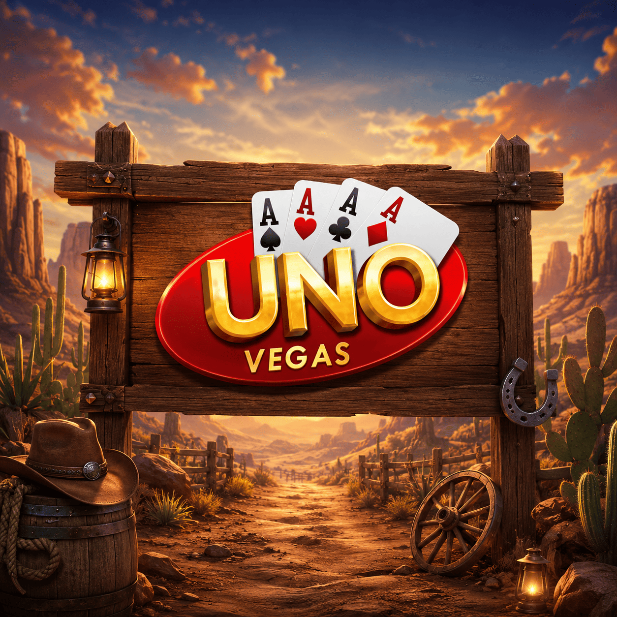 UnoVegas Logo
