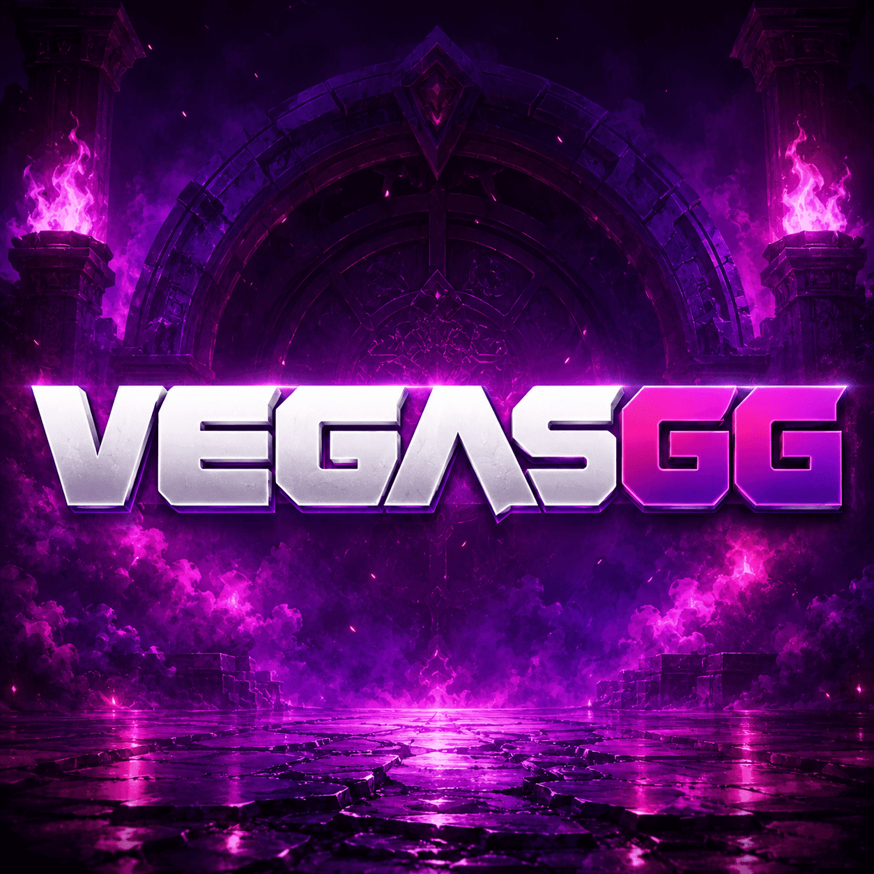 VegasGG Logo