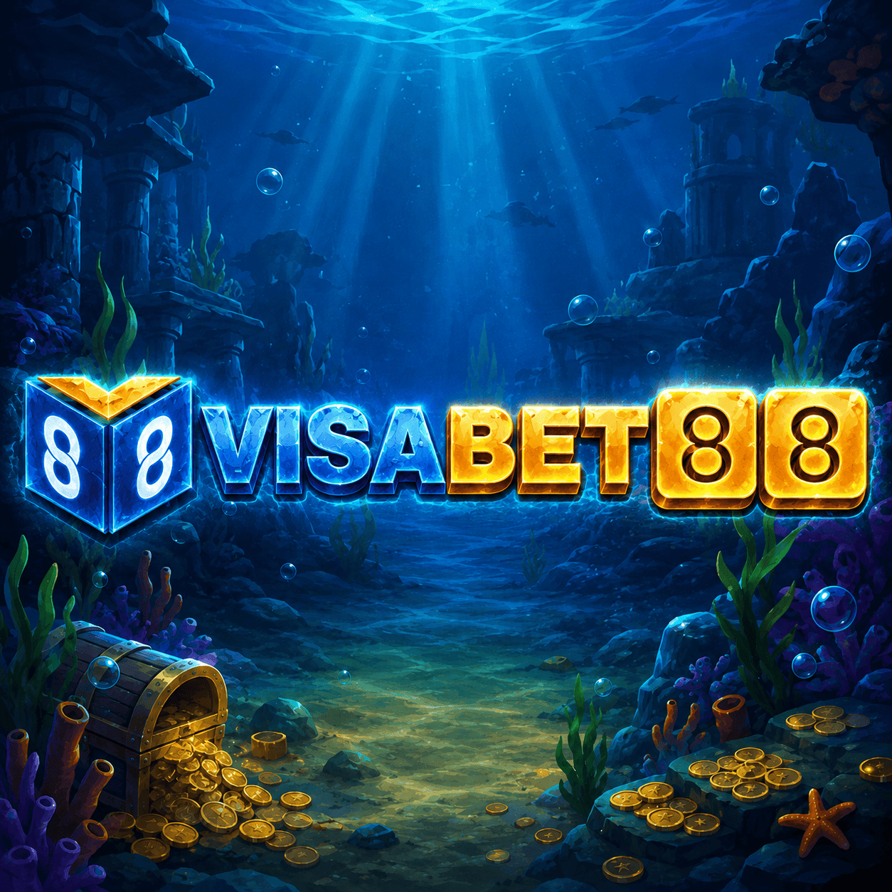 VisaBet88 Logo